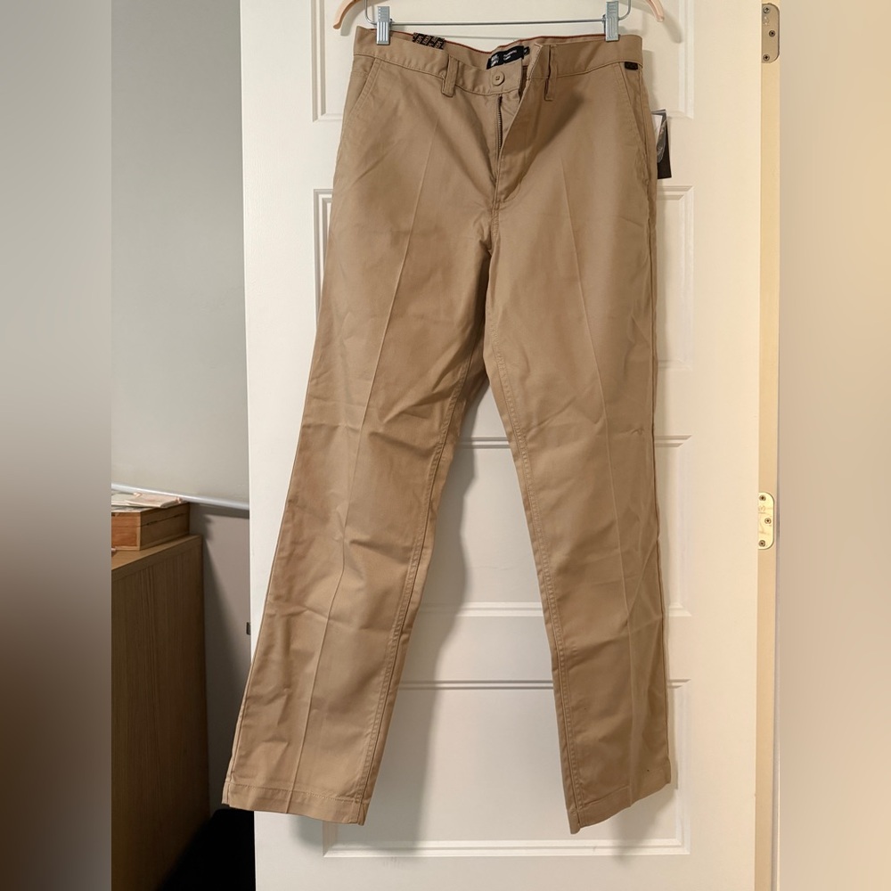 Vans Men's Authentic Chinos - Relaxed Tapered